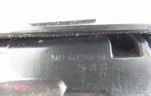 Ford Fiesta Tailgate/trunk/boot lock/catch/latch 8A61A442A66BA
