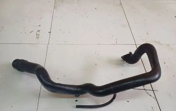 Peugeot 406 Intercooler hose/pipe 9621585080