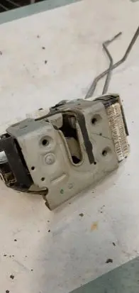 Jeep Grand Cherokee Front door lock P04589924AF