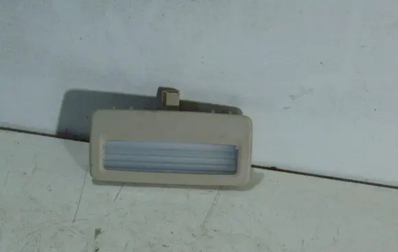 BMW 5 F10 F11 Headlining lighting console trim 