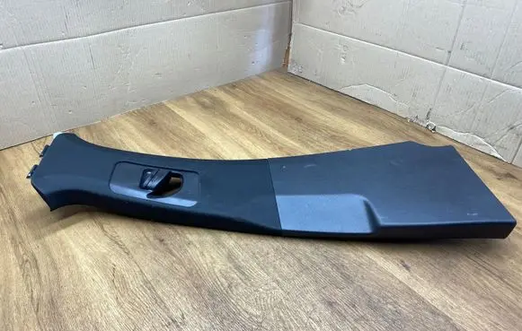 Volkswagen Touareg II (B) pillar trim (top) 7P6867240AJ 1062640200AJ