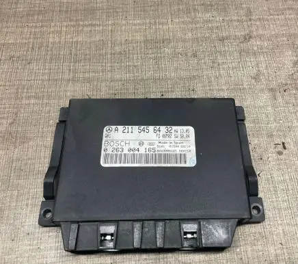 Mercedes-Benz E W211 Parking PDC control unit/module A2115456432 0263004165