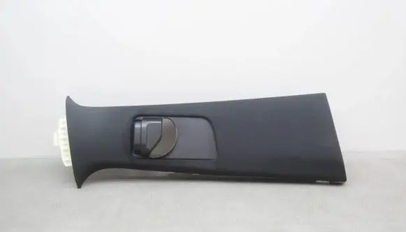 Mercedes-Benz GLE (W166 - C292) (B) pillar trim (top) A1666904001 A1666904201
