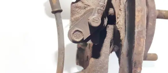 ABS brake wheel speed sensor