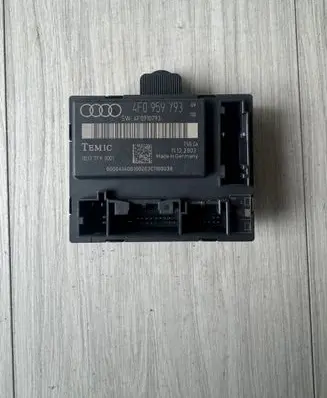 Audi A6 S6 C6 4F Door control unit/module 4F0959793 4F0910793 40B100203C110