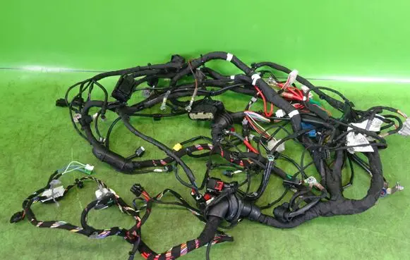 Infiniti Q30 Engine control unit/module 4S940376113709EN
