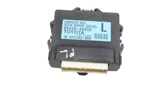 Lexus RX 450H Wing mirror control module 8943048050