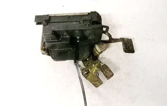 Opel Corsa B Front door lock