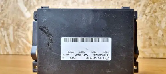 Mercedes-Benz E W211 Gearbox control unit/module 0325451432