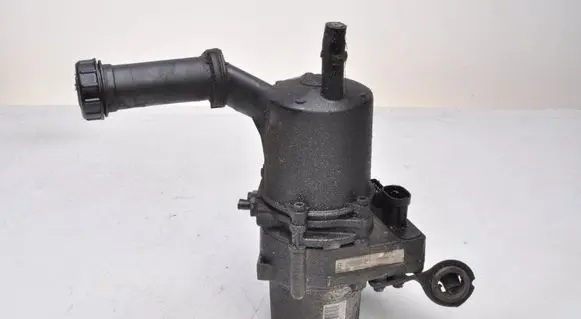 Peugeot 307 Electric power steering pump 9649557780