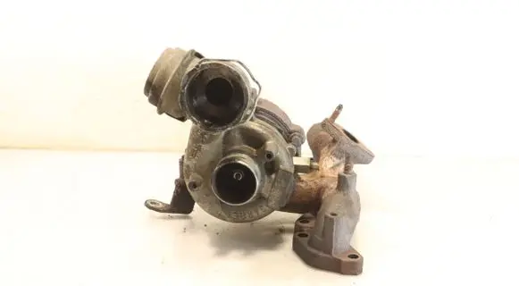 Audi A3 S3 8P Turbo