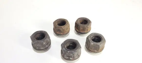 Opel Insignia A Nuts/bolts 