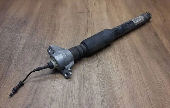 Porsche Macan (95B) Rear shock absorber/damper 95B513035G