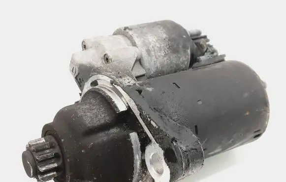 Volkswagen Golf Plus Starter motor 0AH911023 0001120410