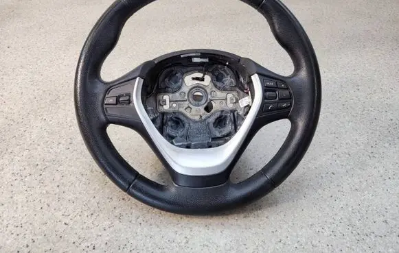Steering wheel