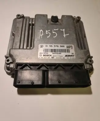 Opel Insignia A Engine control unit/module 55576906 55575349 0281017105