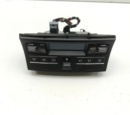 Porsche 911 991 Interior fan control switch 9P1907039M