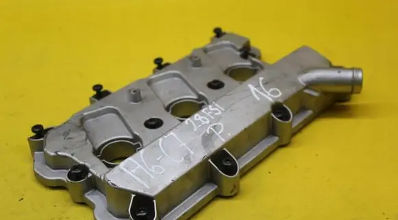 Rocker cam cover