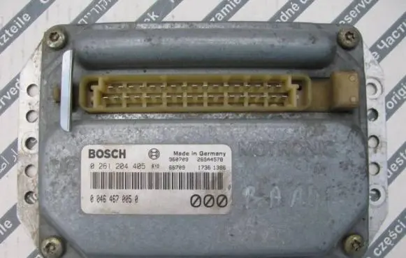 Fiat Bravo - Brava Engine control unit/module ECU 00464670050 26SA4578 0261204405