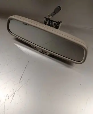 Audi A6 S6 C6 4F Rear view mirror (interior) 8R0857511A
