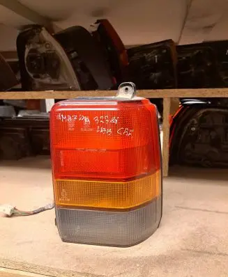 Mazda 323 Rear/tail lights 22061527 22061527R