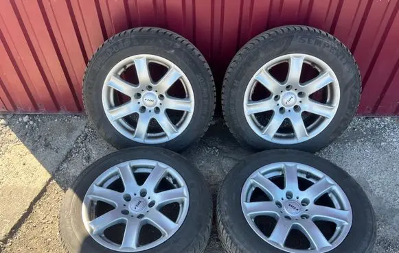 BMW 5 E60 E61 R16 alloy rim KBA46263 ET20