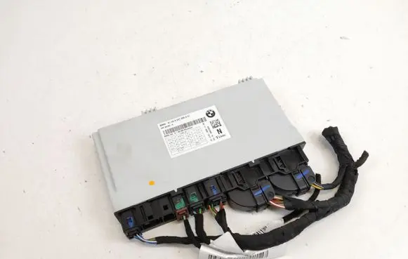 BMW 6 F12 F13 Seat control module 9257098