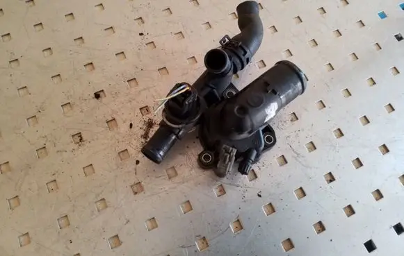 Thermostat/thermostat housing