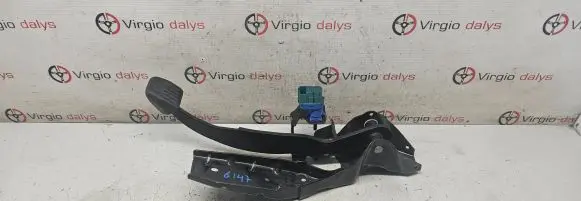 Land Rover Range Rover Evoque L538 Brake pedal Bj322d094ac 0H1897 VY6007