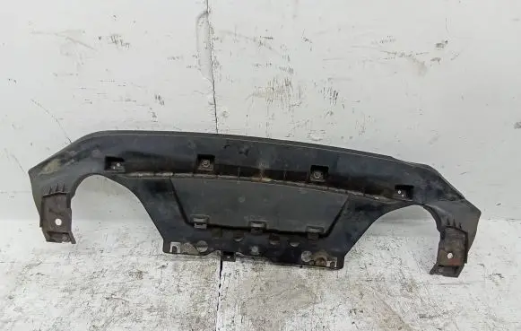 Mazda 3 III Front bumper skid plate/under tray B45A500SI