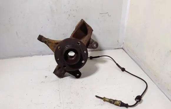 Renault Scenic II - Grand scenic II Front wheel hub spindle knuckle