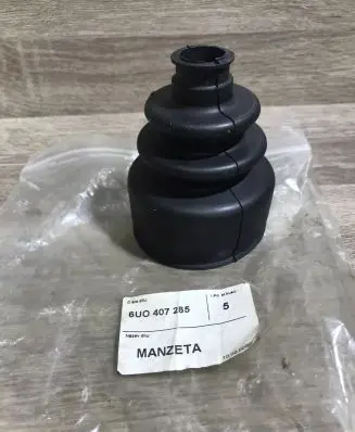 Skoda Felicia II Driveshaft outer CV joint boot 6u0407285 0330061008