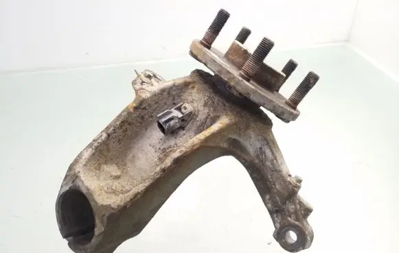Volvo V50 Front wheel hub spindle knuckle