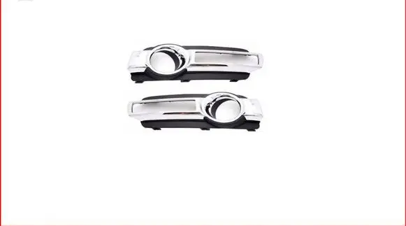 Mitsubishi Pajero Front fog light trim/grill 