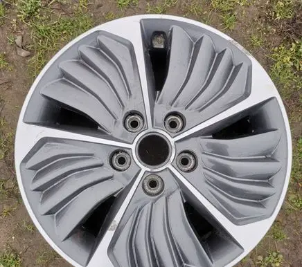Hyundai Ioniq R16 alloy rim 52910-G2700