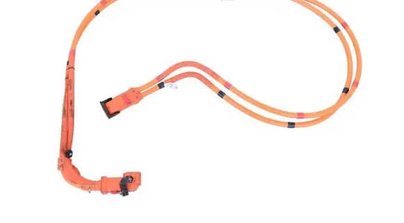 Tesla Model 3 Engine installation wiring loom 110900300F