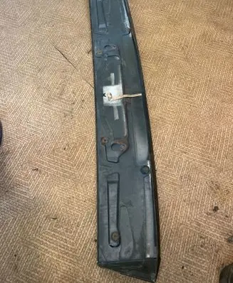 BMW 5 E60 E61 Tailgate/trunk spoiler 7061467