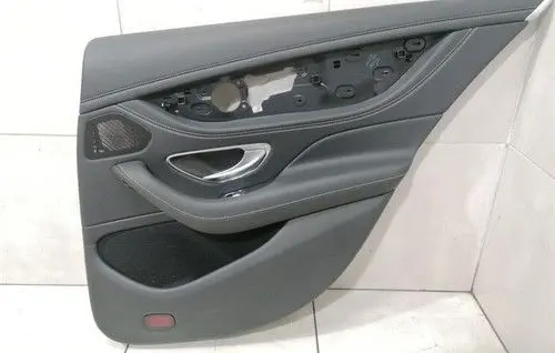 Mercedes-Benz AMG GT R190 C190 Rear door card panel trim A2907306200