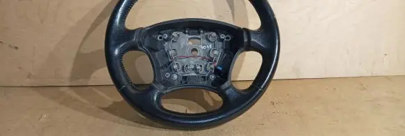 Peugeot 407 Steering wheel 9656242677