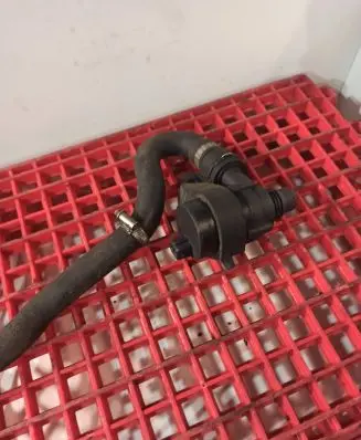 BMW 7 E65 E66 Electric auxiliary coolant/water pump 6922990 419536 30953202