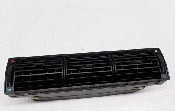 Audi A6 S6 C4 4A Dash center air vent grill 4A1820951B