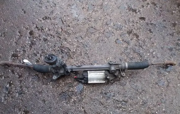 Volkswagen Golf VI Steering rack 1K1423051EK 1K0909144M 1K1423051