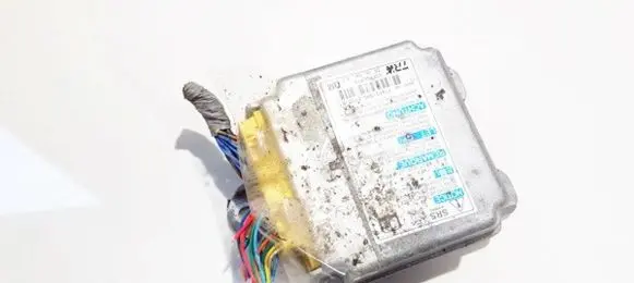 Honda Civic Airbag control unit/module 77960smge110m1 c0fmclm7n
