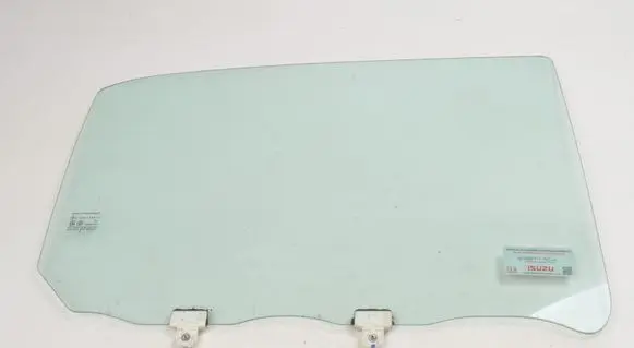 Isuzu D-Max Rear door window glass 