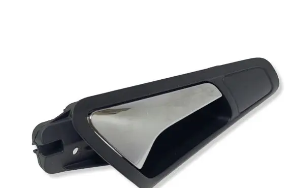 Volkswagen PASSAT B6 Front door interior handle 3C1837114