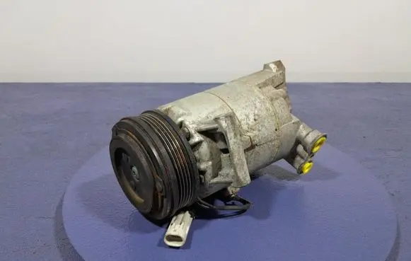 Opel Astra H Air conditioning (A/C) compressor (pump) 6854088