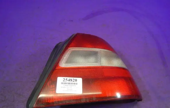 Honda Civic Rear/tail lights