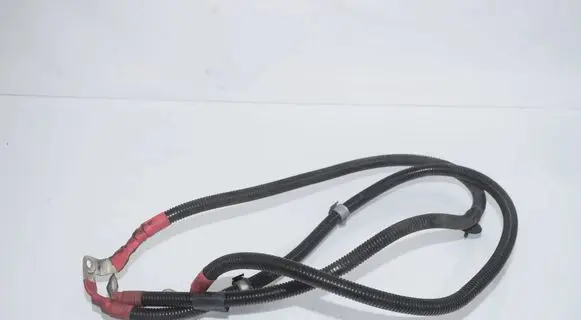 BMW 5 GT F07 Positive cable (battery) 7800164 12427800164