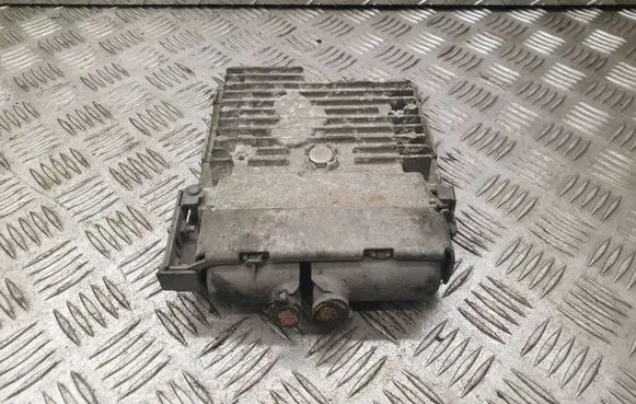 Volkswagen Golf VI Engine control unit/module 03L906023B