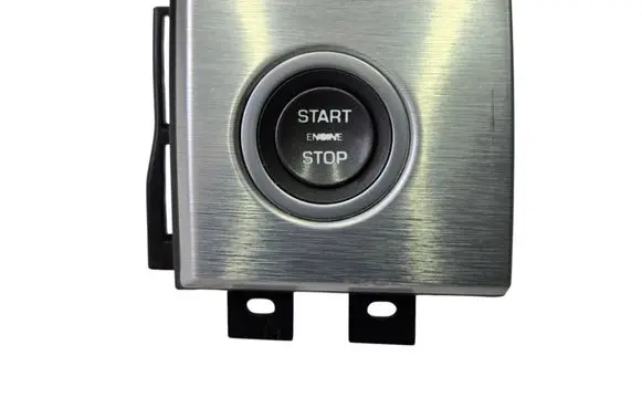 Land Rover Evoque I Engine start stop button switch BJ3214C376AA